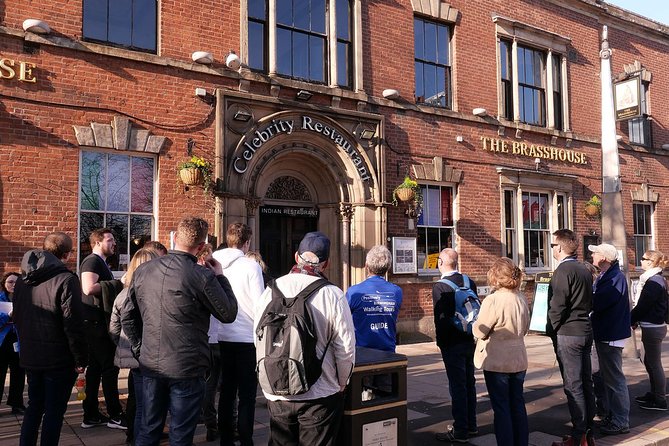 Birmingham Walking Tour: Canals, Victorians & Today (1:30pm) - Victorian ambition in Victoria Square