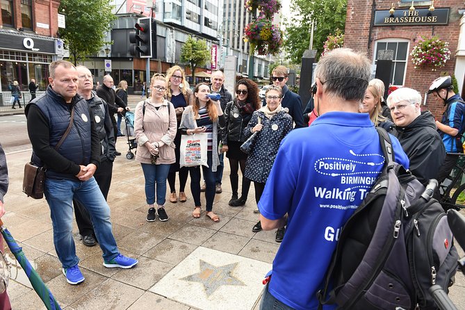 Birmingham Walking Tour: Canals, Victorians & Today (1:30pm) - The ICC, Symphony Hall, and Brindleyplace