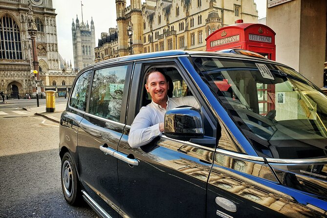 Black Cab Tour of London - Premium Sightseeing Taxi Tour - Mayfair: wealth, executions, and American connections