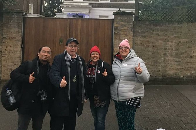 Black Taxi Tour Of London - Parliament, Big Ben, and the political heart of London