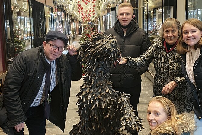 Black Taxi Tour Of London - How much can you really see in four hours?