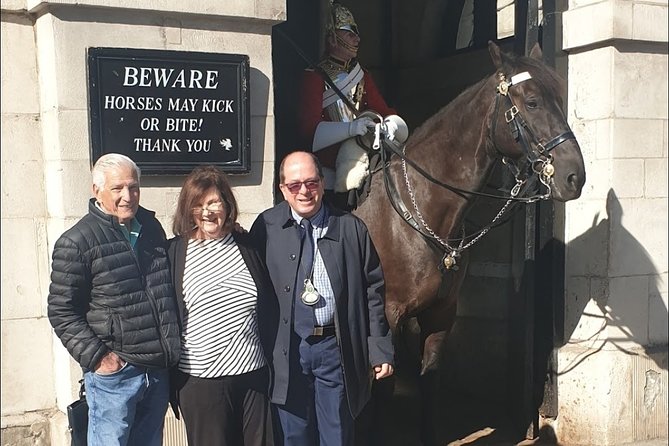 Black Taxi Tour Of London - Apsley House and Wellington Arch