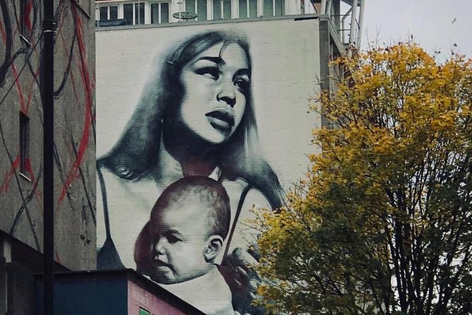 Blackbeard to Banksy - The Ultimate Walking Tour of Bristol - Key points at a glance
