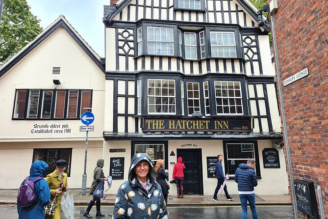 Blackbeard to Banksy - The Ultimate Walking Tour of Bristol - Why this Bristol walk works so well