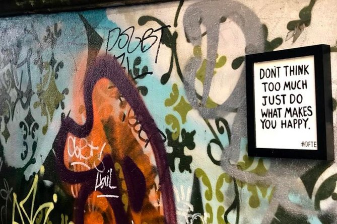 Blackbeard to Banksy - The Ultimate Walking Tour of Bristol - Bristol’s difficult past in plain view