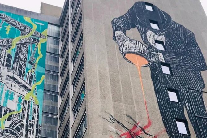 Blackbeard to Banksy - The Ultimate Walking Tour of Bristol - Starting near Bristol Cathedral