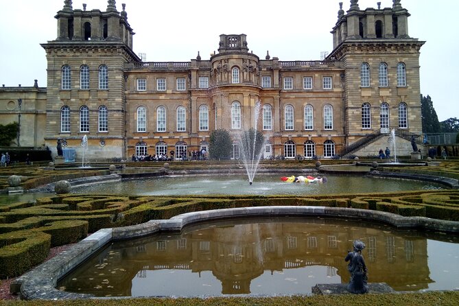 Blenheim Palace Guided Tour from Oxford- private tours - Getting back to Oxford after the palace