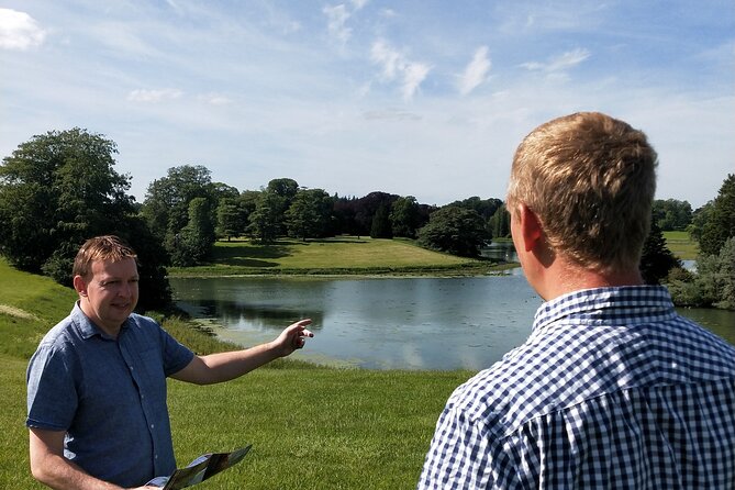 Blenheim Palace Guided Tour from Oxford- private tours - The pace, accessibility, and group size matter
