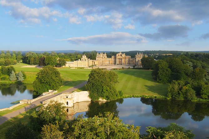 Blenheim Palace Tour and The Cotswolds Day Trip from London - Inside the State Rooms and gardens