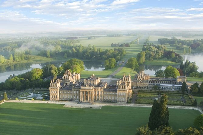 Blenheim Palace Tour and The Cotswolds Day Trip from London - The guides can shape the whole day