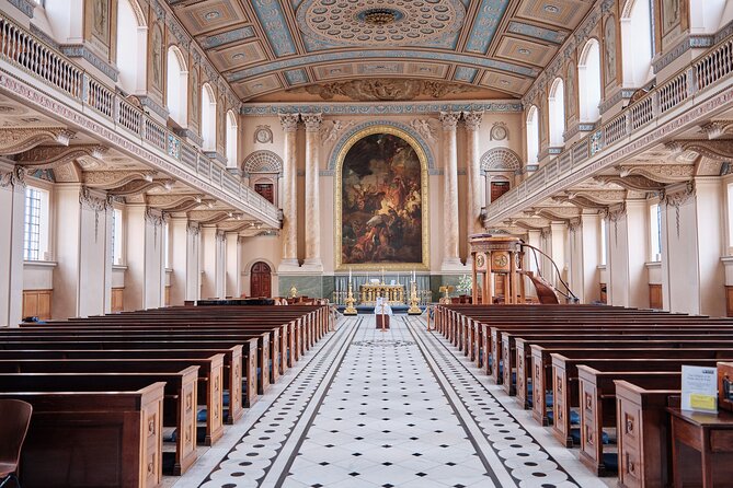Blockbuster Film Tours - Old Royal Naval College, Greenwich - Why the Old Royal Naval College makes a smart film tour