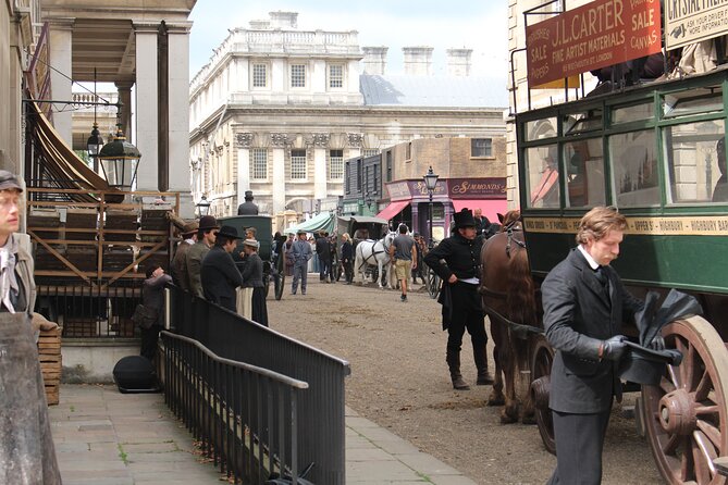Blockbuster Film Tours - Old Royal Naval College, Greenwich - Who will enjoy this Greenwich experience most