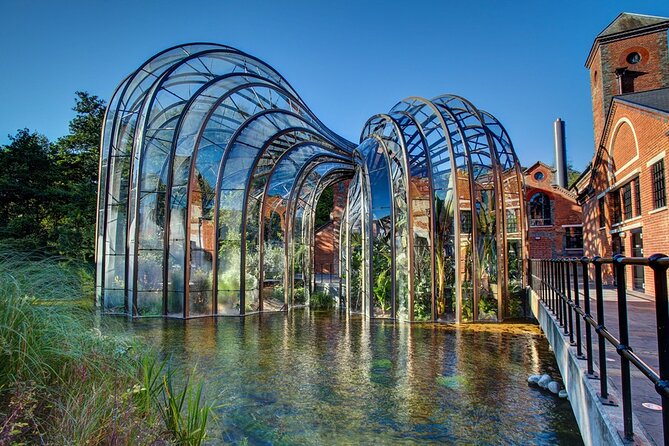 Bombay Sapphire Gin Cocktail Masterclass and Tour - What the Bombay Sapphire visit actually offers