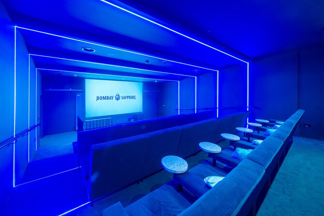 Bombay Sapphire Gin Cocktail Masterclass and Tour - Is $63.89 good value?