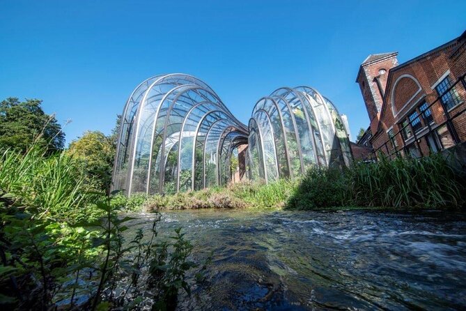 Bombay Sapphire Gin Distillery Tour and Cocktail - Key points before you book