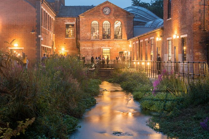 Bombay Sapphire Gin Distillery Tour and Cocktail - Is $30.51 good value for 90 minutes?