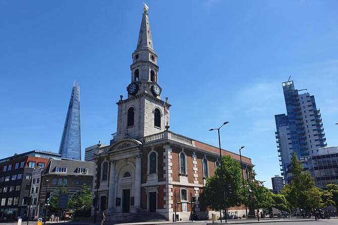 Booze, Brothels & The Bard: A Walking Tour of London's Bawdy Borough - Southwark is London with the polite cover removed
