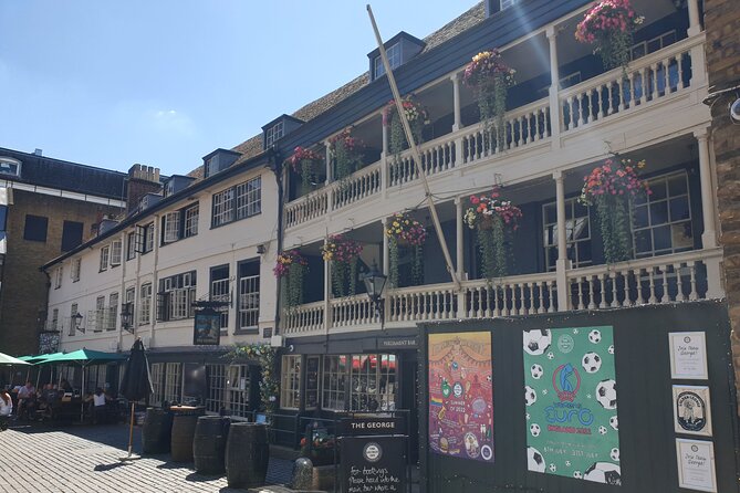 Booze, Brothels & The Bard: A Walking Tour of London's Bawdy Borough - The operating theatre brings a harsher kind of history