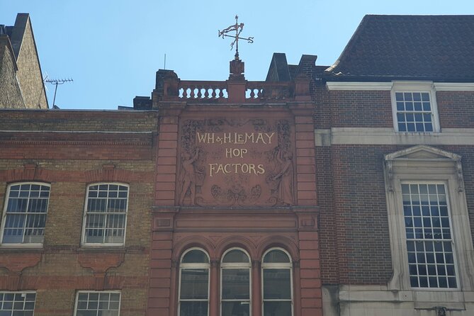 Booze, Brothels & The Bard: A Walking Tour of London's Bawdy Borough - London Bridge and Southwark Cathedral