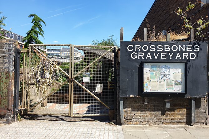 Booze, Brothels & The Bard: A Walking Tour of London's Bawdy Borough - Borough Market adds the everyday side of the story