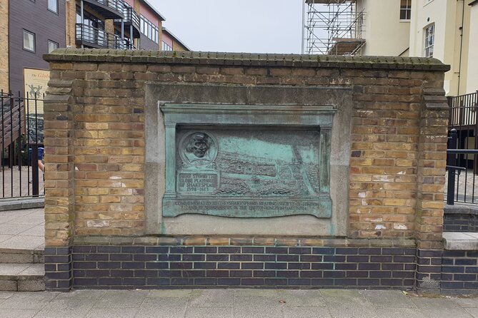 Booze, Brothels & The Bard: A Walking Tour of London's Bawdy Borough - Marshalsea Prison and the people London left behind