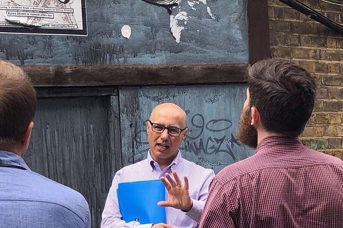 Borough Market and beyond - Southwark Cathedral and the many lives of Bankside
