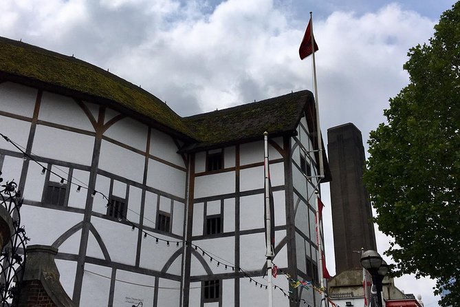 Borough Market and beyond - Tate Modern gives the route a strong finish