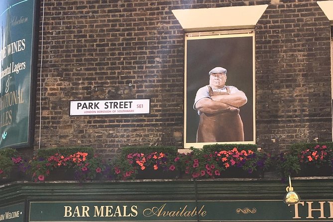 Borough Market and beyond - The Golden Hinde and the pirate question
