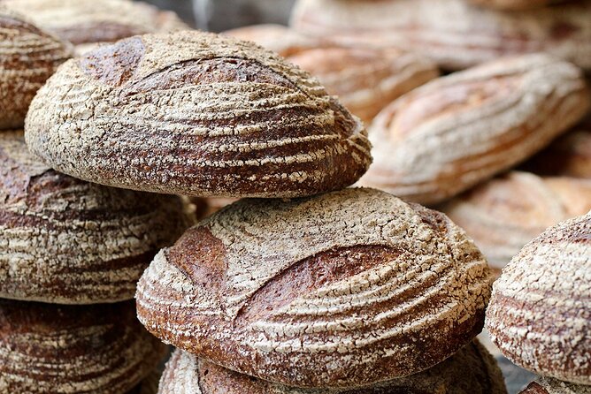 Borough Market Food Tour | Private Brunch Experience in London - Borough Market’s history without a separate lecture