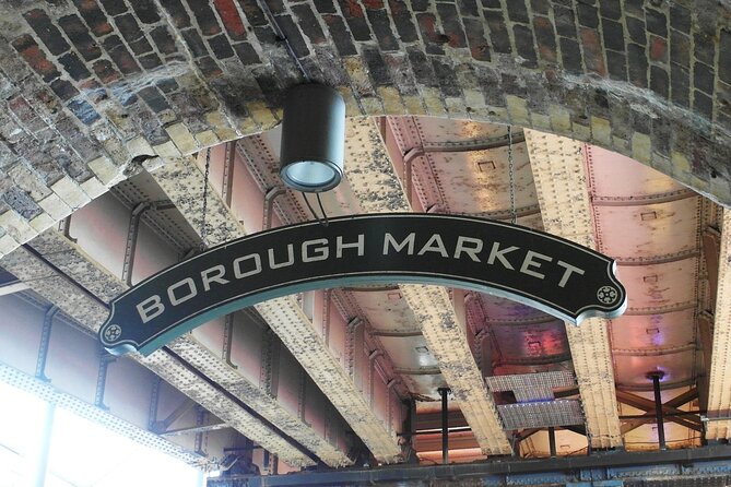 Borough Market Food Tour | Private Brunch Experience in London - The kind of morning this tour suits best