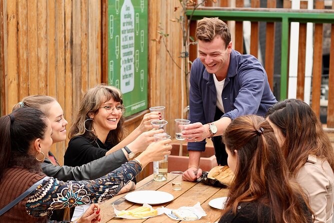 Borough Market Food Tour | Private Brunch Experience in London - Eating through a market rather than sitting in one restaurant