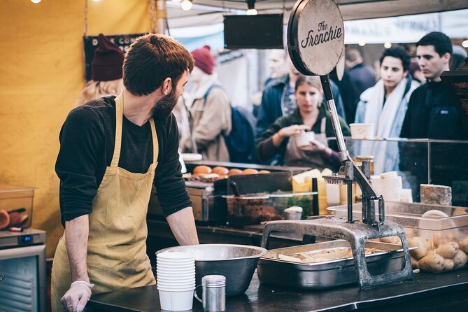 Borough Market Food Tour - Self Guided - How much time to allow around the one-hour route