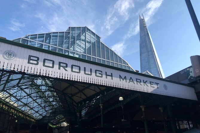 Borough Market Food Tour - Self Guided - Who will get the most from this experience