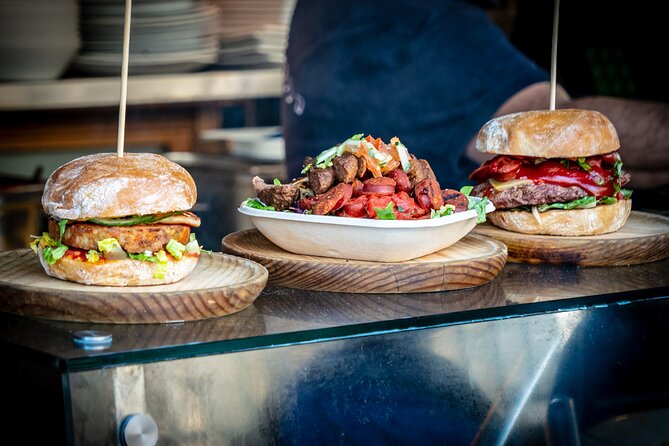 Borough Market Food Tour - Self Guided - Three Crowns and the people behind the produce