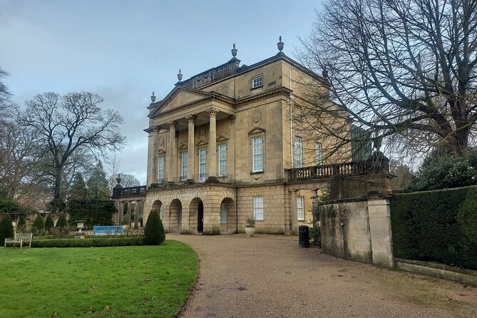 Bridgerton Film Locations - Bath - Private Walking Tour - Theatre Royal Bath brings the drama into focus