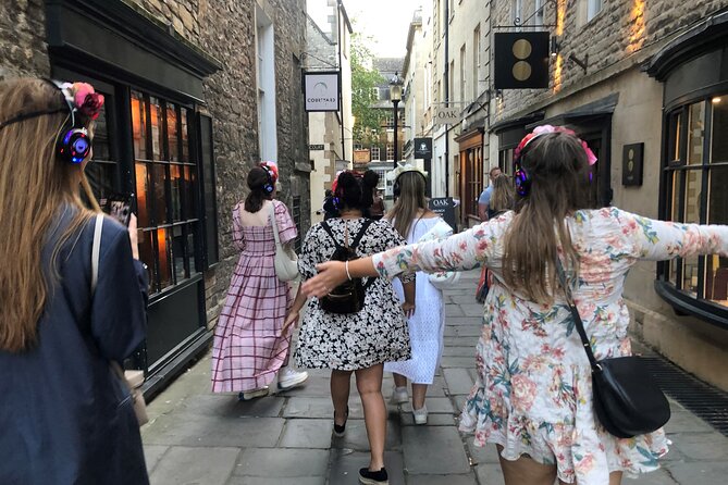 Bridgerton Tour and Bath City Highlights with Music - Why Bath works so well for Bridgerton