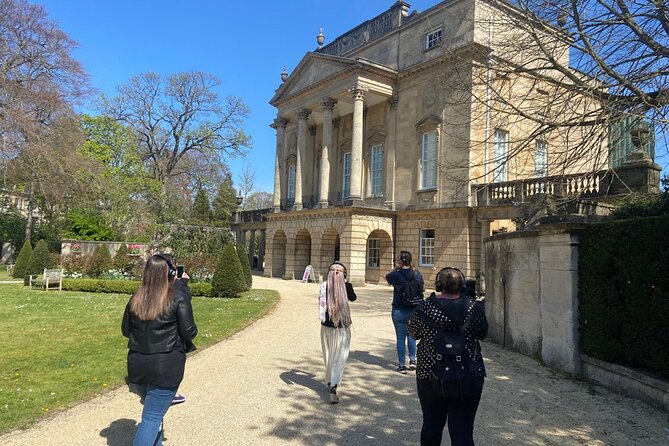 Bridgerton Tour and Bath City Highlights with Music - How much Bath history you will get