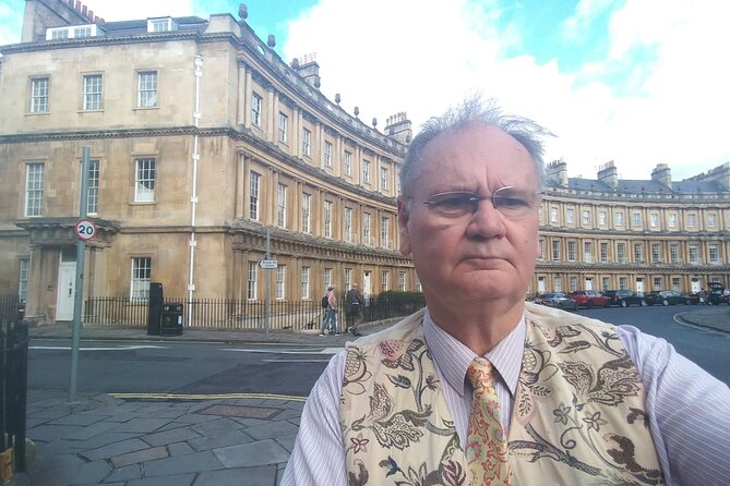 Bridgerton Walking Tour of Filming Locations & Storylines - Bath - Key points to know before booking