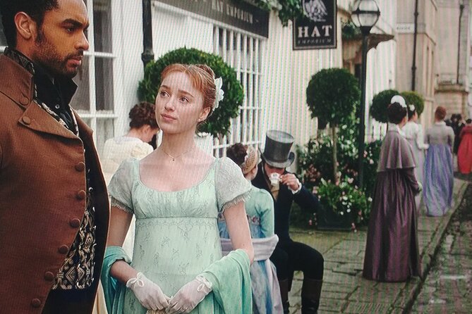 Bridgerton Walking Tour of Filming Locations & Storylines - Bath - Why Bath works so well as a Bridgerton set