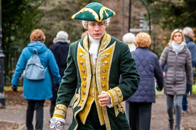 Bridgerton Walking Tour of Filming Locations & Storylines - Bath - Modiste, Lady Dee, and the business of appearance