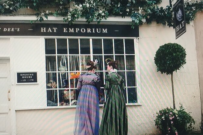 Bridgerton Walking Tour of Filming Locations & Storylines - Bath - Queen Square, the Assembly Rooms, and Great Pulteney Street