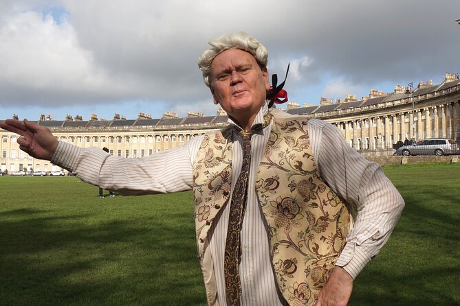 Bridgerton Walking Tour of Filming Locations & Storylines - Bath - Danbury House and the Duke’s London