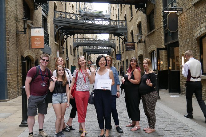 Bridget Jones Walking Tour of Locations - More than 12 locations from four films