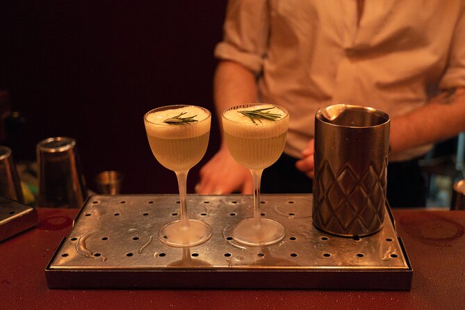 Brighton Cocktail Tours - Brighton’s cocktail story in three glasses