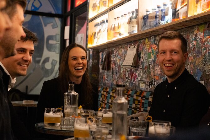 Brighton Cocktail Tours - What makes the format work