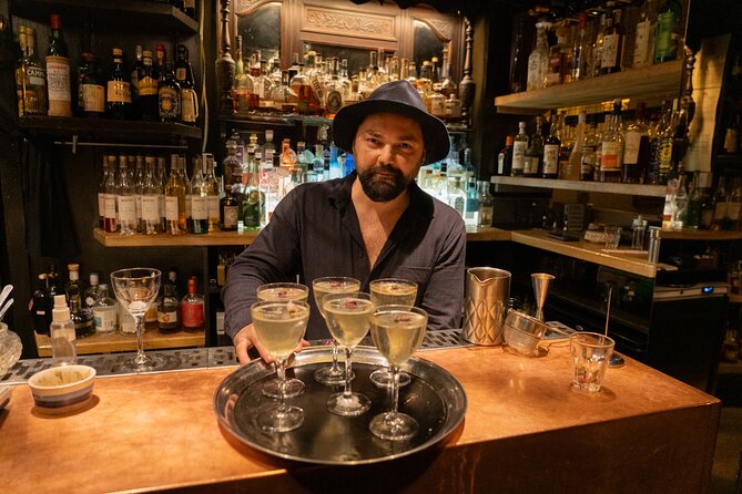 Brighton Cocktail Tours - Stop three: Kemptown and the future of mixology