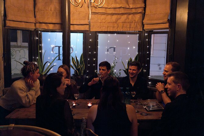 Brighton Cocktail Tours - The drinks are the main value