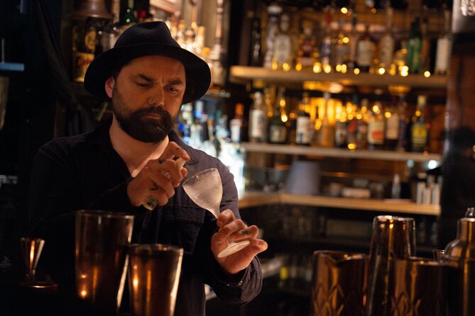 Brighton Cocktail Tours - Who will get the most from this tour