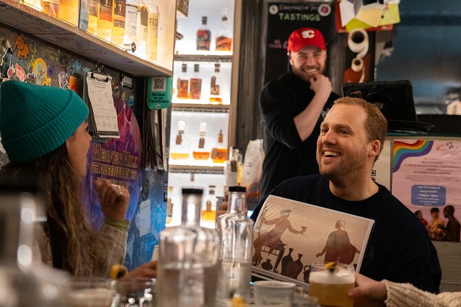 Brighton Cocktail Tours - Timing, meeting point, and group size