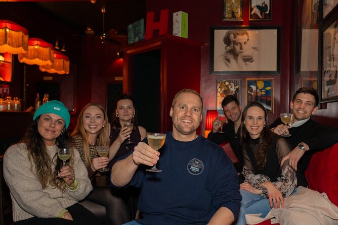 Brighton Cocktail Tours - Stop one: North Laine and the beginnings of the cocktail